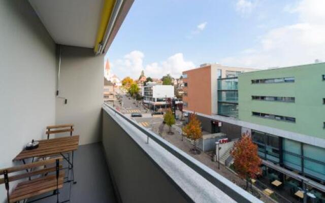 RELOC Serviced Apartments Wallisellen Bhf.