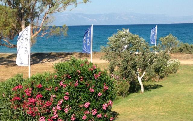 Blue Beach