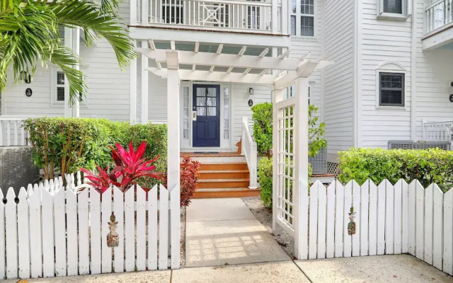 waterfront luxury villa with spectacular sunset views and boat slip 3 bedroom townhouse