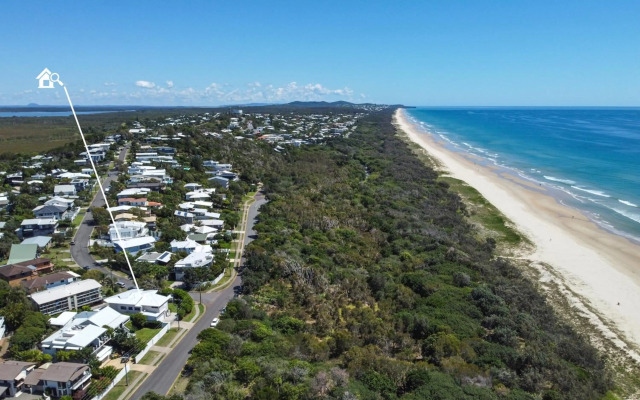 Luxe coastal village home, Peregian Beach