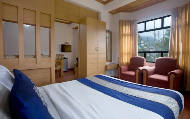 OYO 9324 Munnar Castle