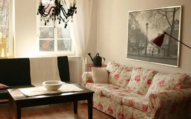 Apartament Świętojańska