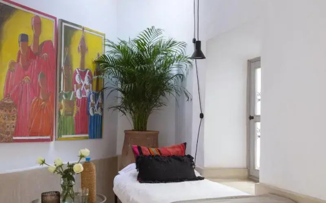 Riad Les Hirondelles Boutique Hotel