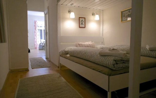 Vaci Street Apartment