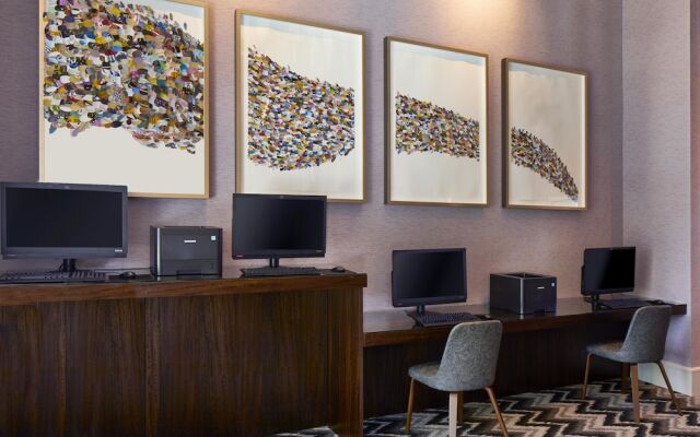 Residence Inn Nashville Downtown/Convention Center