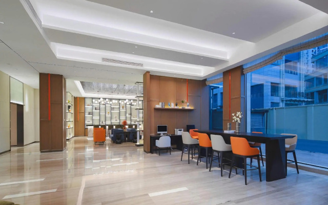 Hampton by Hilton Chengdu Wuhou Shrine
