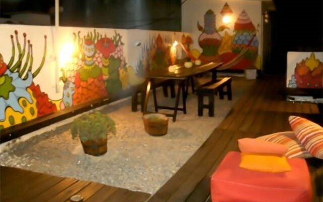 Punto Berro Hostel Ciudad Vieja