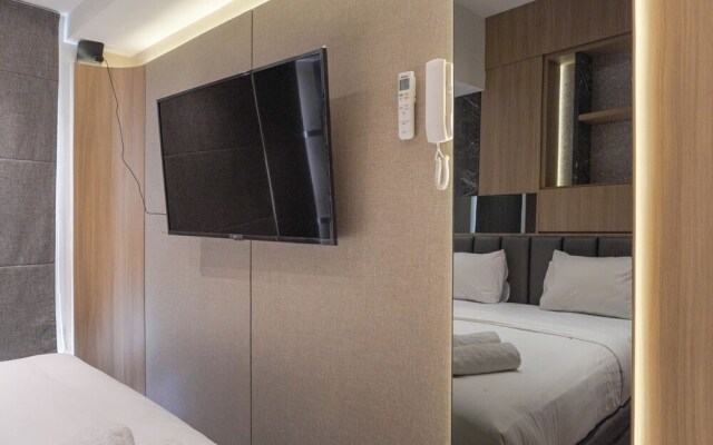 Homey Studio Room Tokyo Riverside Pik 2 Apartment