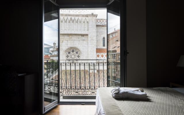 Nexus Valladolid Suites & Hotel