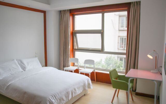 Together  Wecash Box Hostel Chengdu