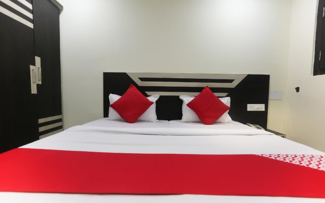 Hotel Olive By Oyo Rooms