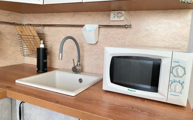 Апартаменты на улице Островского