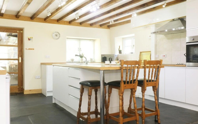 Eastcott Farmhouse