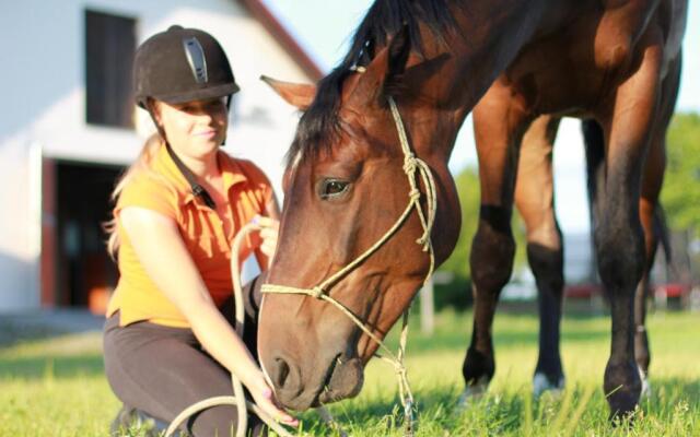 Ośrodek Wypoczynkowo Sportowy Pod Żurawiem