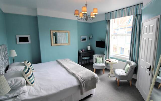 The Lorna Doone Hotel