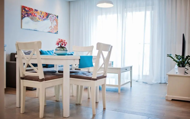 Apartamenty Homely Place Centrum