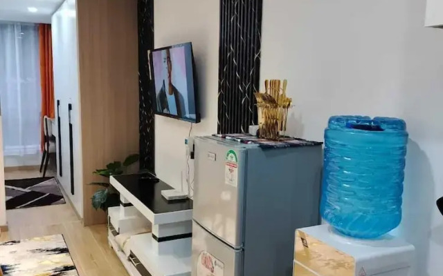 Lux Suites Himalaya Heights Kilimani