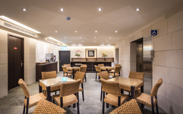 Angels Inn Jiaoxi Hotspring