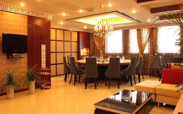 GreenTree Inn Yangzhou Shou West Lake Business Hotel