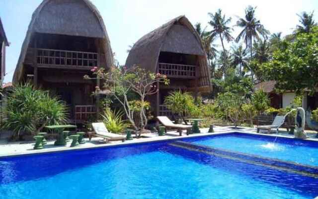 Mandara Beach Bungalows