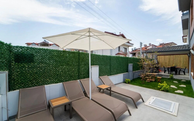 Villa With Pool Jacuzzi and Cinema Room in Fethiye