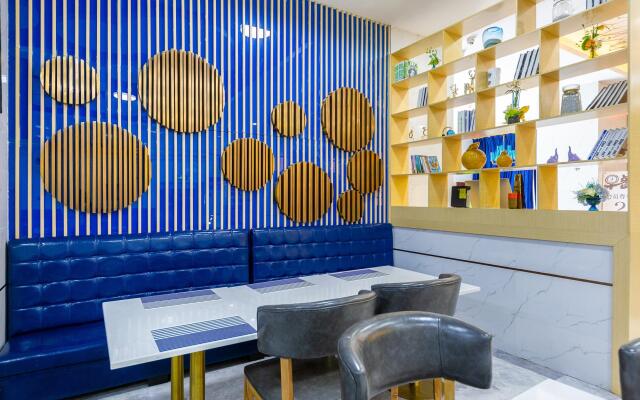 Starway Hotel Xining Chengbei Wanda Plaza
