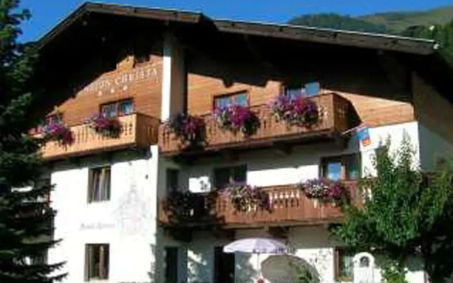 Pension Christa - Pension & Appartementhäuser