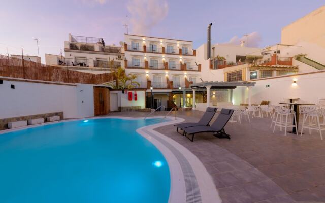Sibarys Hotel Boutique
