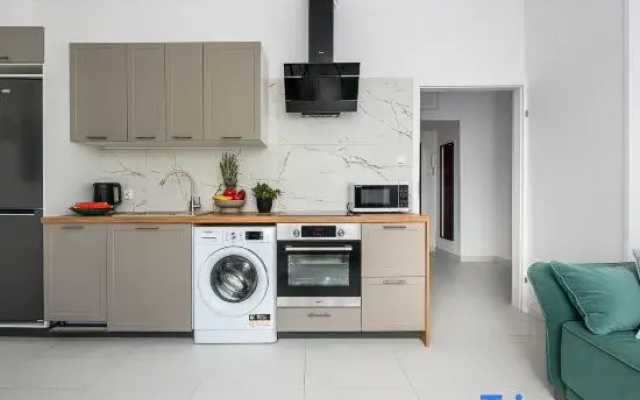 Lumina Charming 3-room apartment in the center of Warsaw