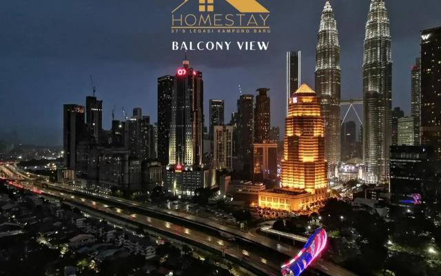 Legasi Kampung Baru by Twenty7