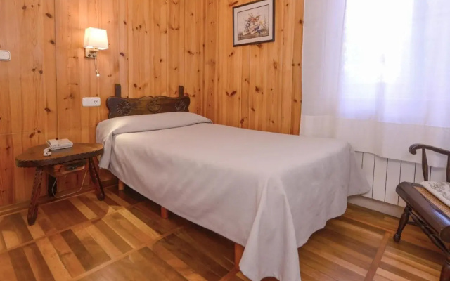 Hotel Alcázar - Irún centro