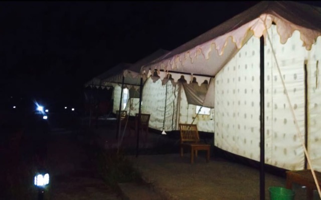 Sun and Sand Camp