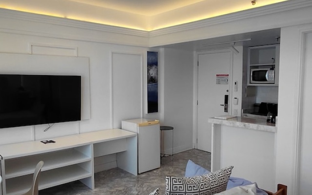Tropical Executive Suíte Flat 817 Luxo
