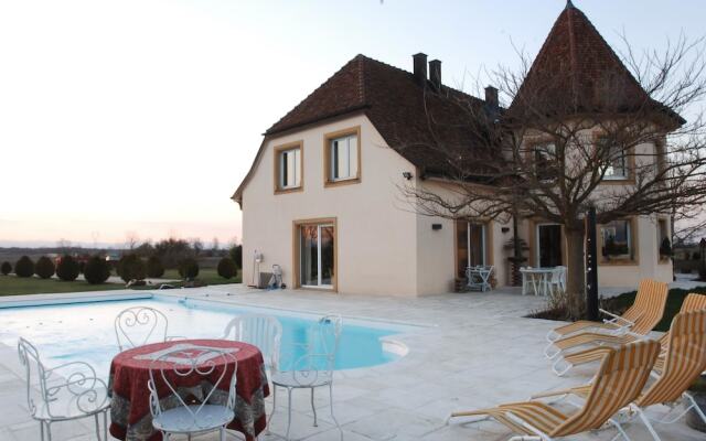 Domaine Thierhurst B&B