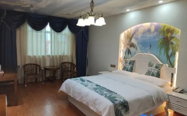 Liaocheng Ruishi Theme Hotel