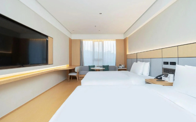 Ji Hotel Shuyang Yingbin Boulevard