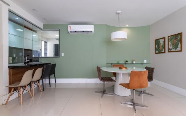 2 Minutes From Copacabana Beach Sl1001