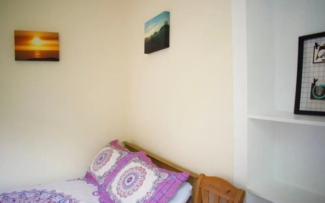 Welcoming 2 Bedroom Flat Near Fountainbridge