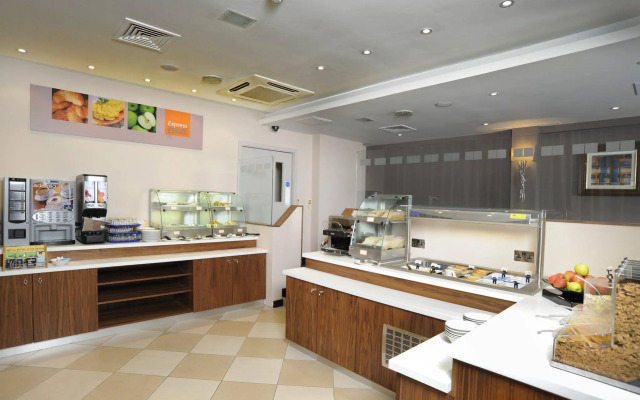 Belvilla Crewe City Centre Hotel Lifestyle