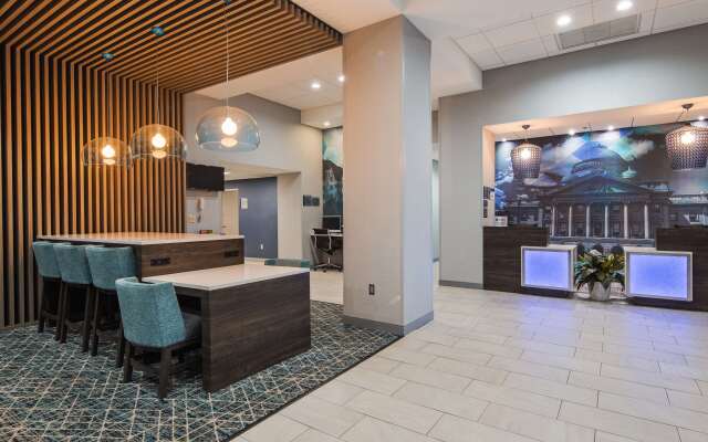 Best Western Plus Wilkes Barre-Scranton Airport Hotel