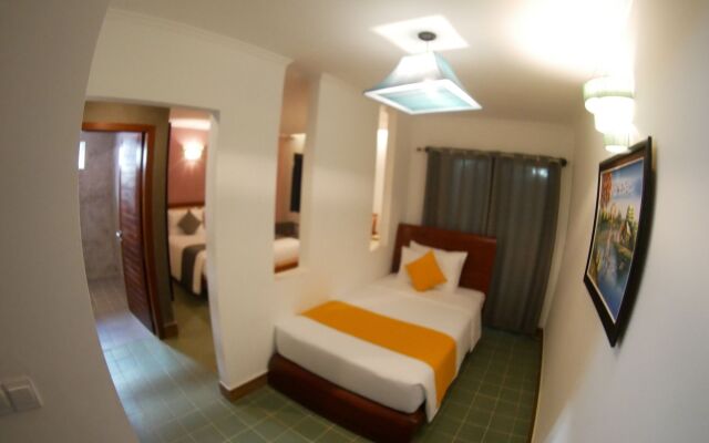 V Hotel Phnom Penh