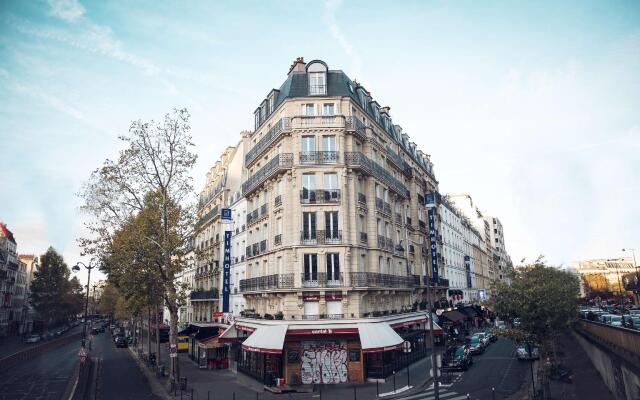 Timhotel Paris Gare Montparnasse