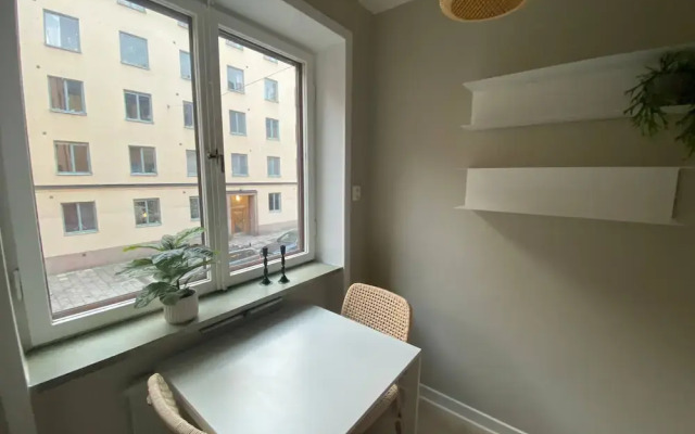 Cozy one Bedroom Apartment in Stockholm