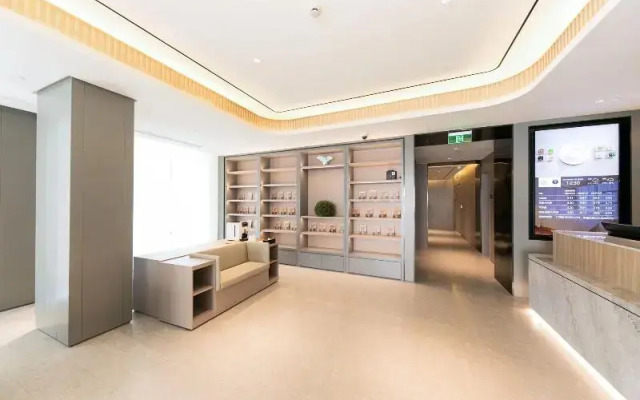 Ji Hotel Shanghai Hongqiao Maotai Road