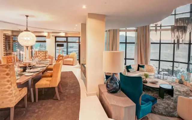 Ocean View Penthouse