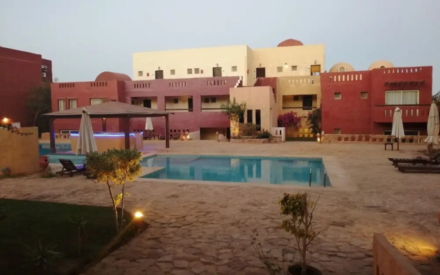 Hurghada New 2 BDR at Kamaria Compound