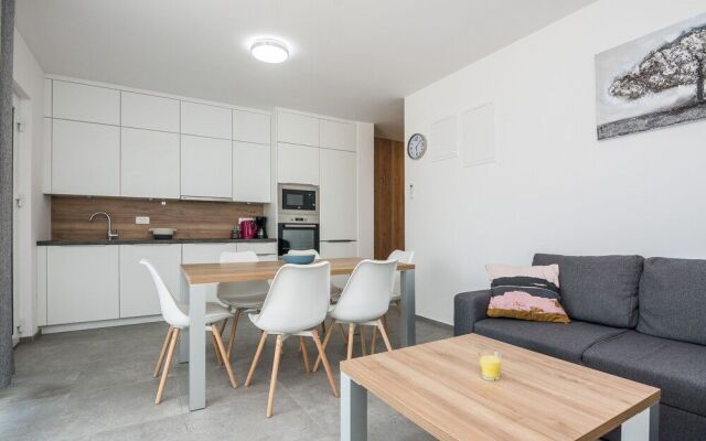 Apartment Spanic 1