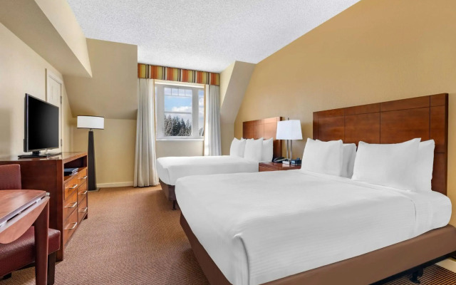 Hilton Vacation Club Lake Tahoe Resort South