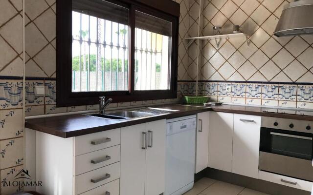 Chalet Loma Novo Sancti Petri