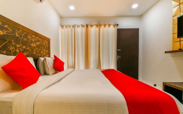 OYO 17264 Ashvem Beach Resort